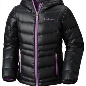 Columbia winter jacket